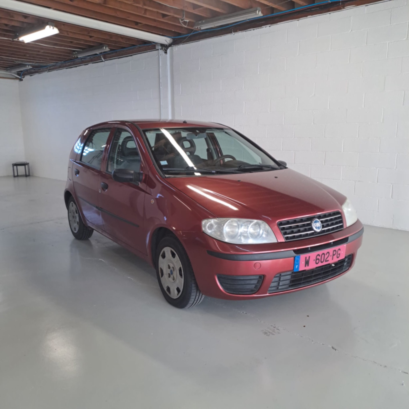 2005 FIAT Strada