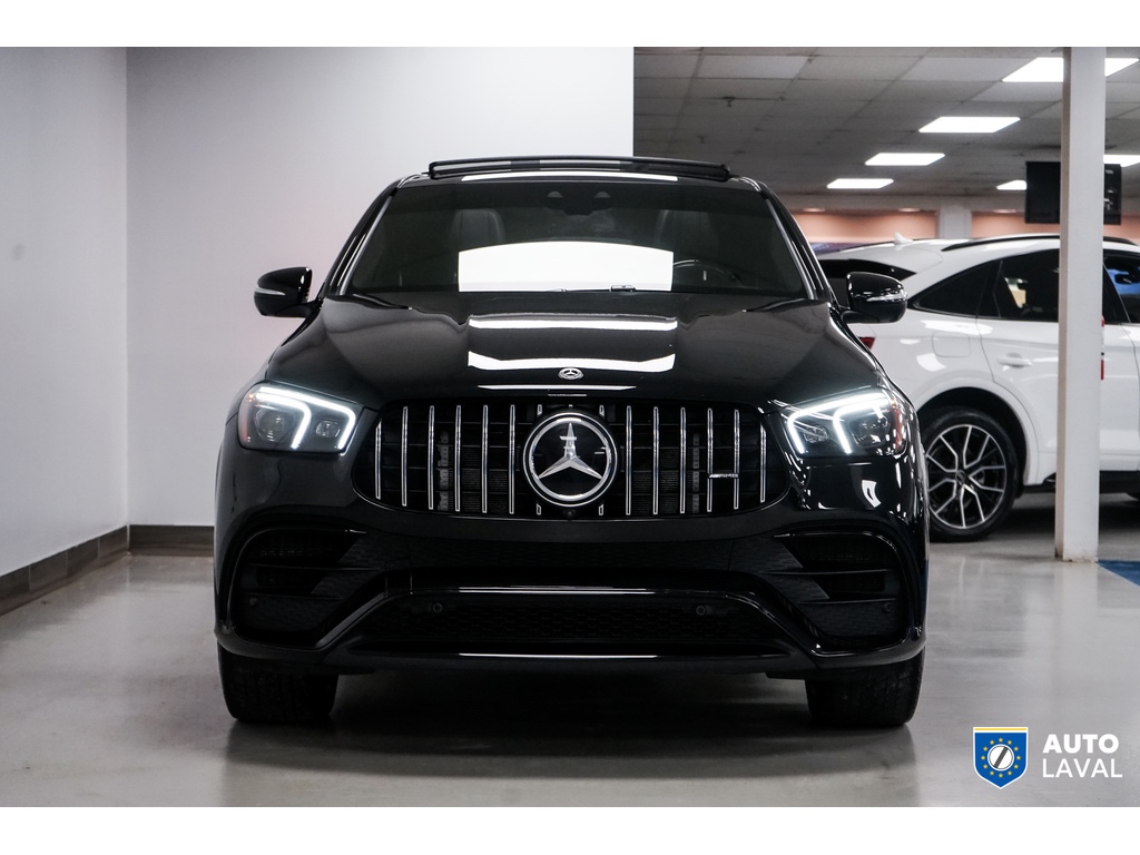 2021 MERCEDES-BENZ GLE-Class